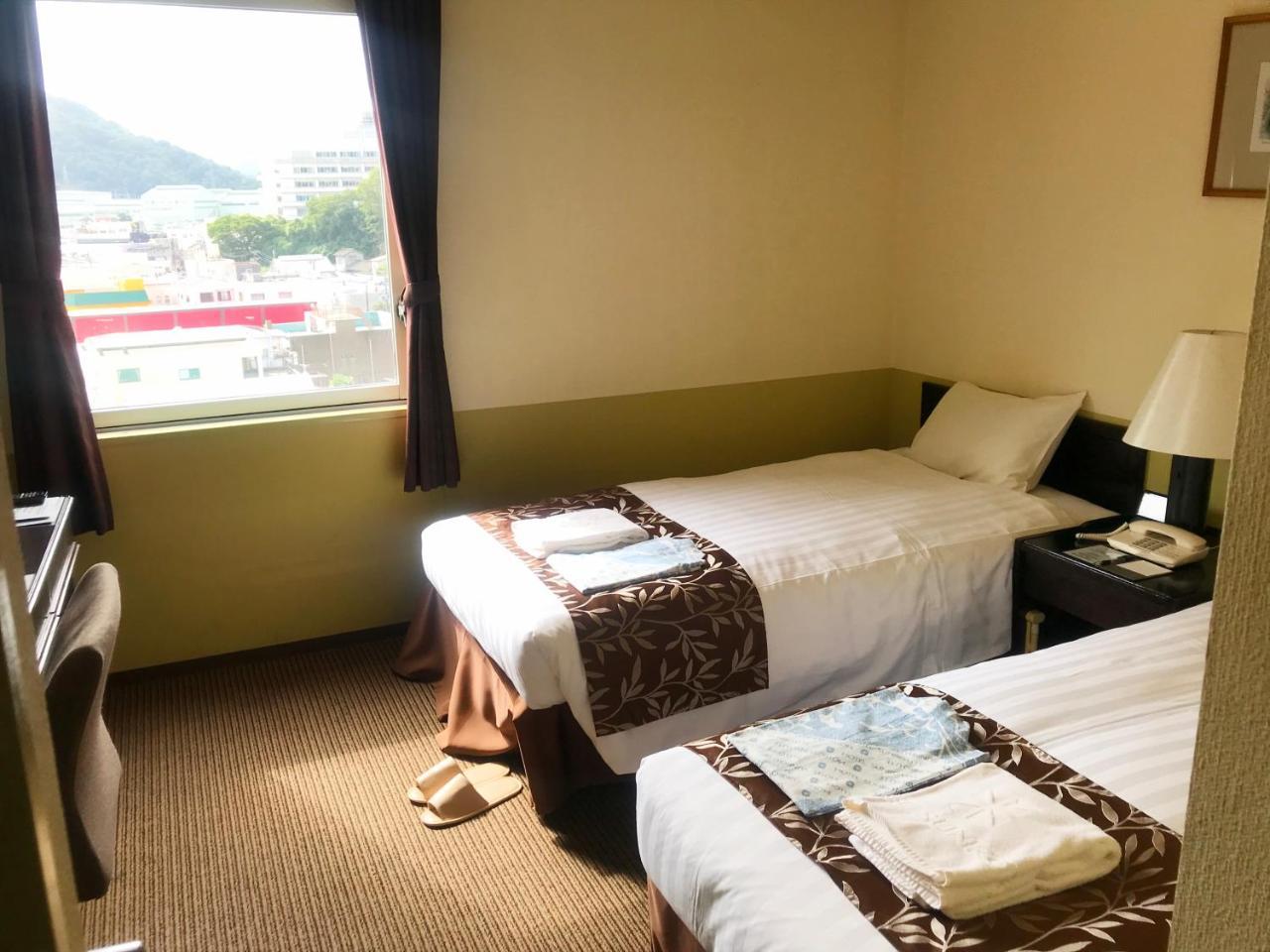 Hotel Crown Hills Kamaishi Eksteriør bilde