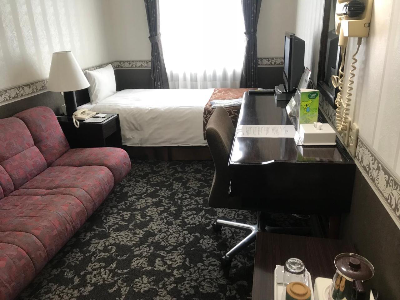 Hotel Crown Hills Kamaishi Eksteriør bilde