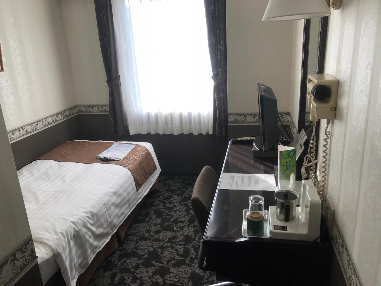 Hotel Crown Hills Kamaishi Eksteriør bilde