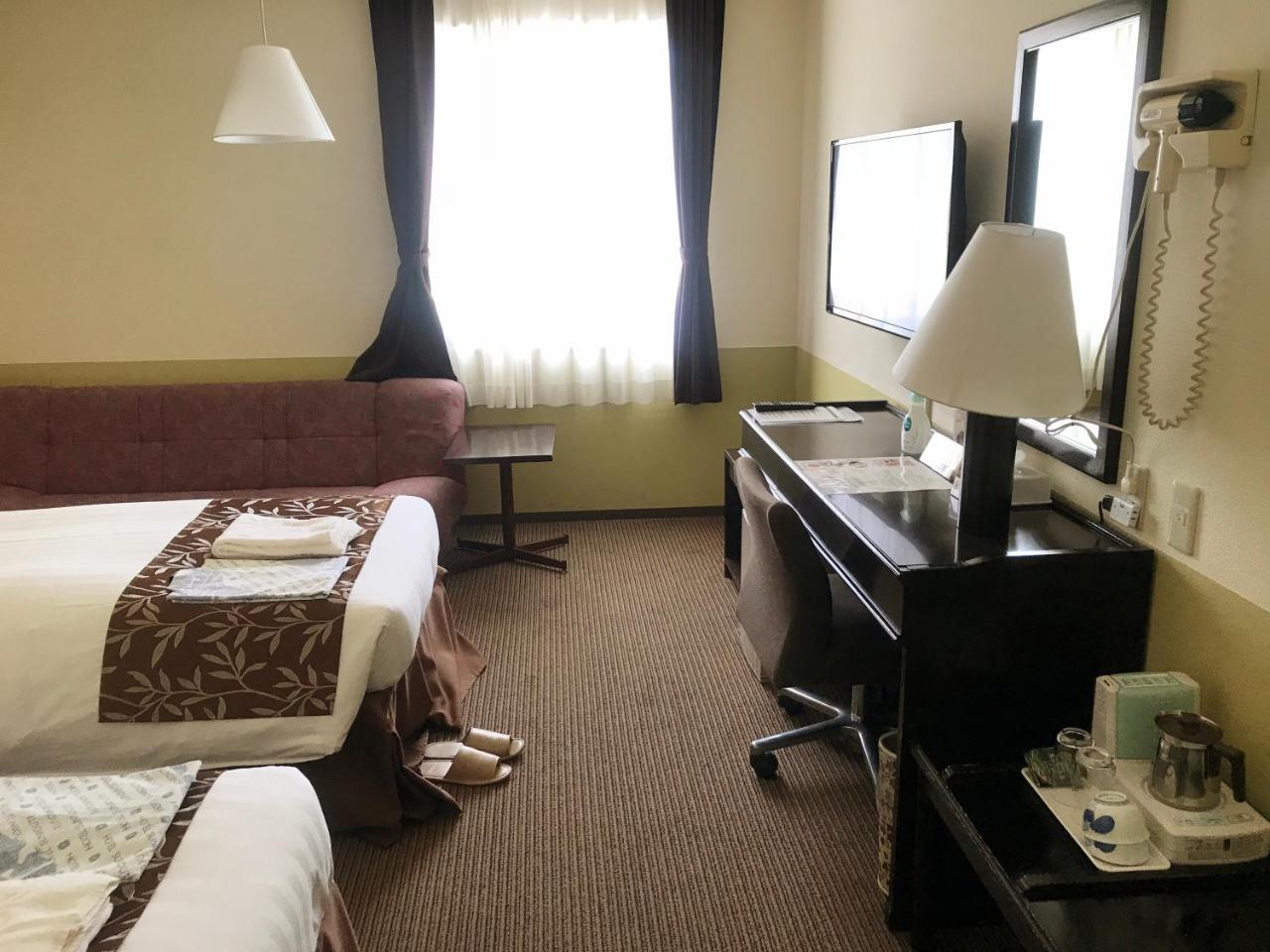 Hotel Crown Hills Kamaishi Eksteriør bilde