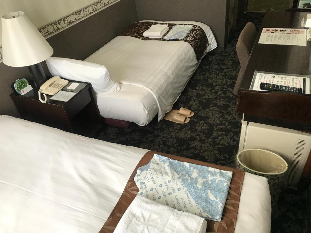 Hotel Crown Hills Kamaishi Eksteriør bilde