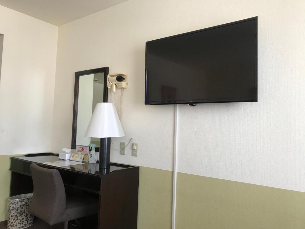 Hotel Crown Hills Kamaishi Eksteriør bilde