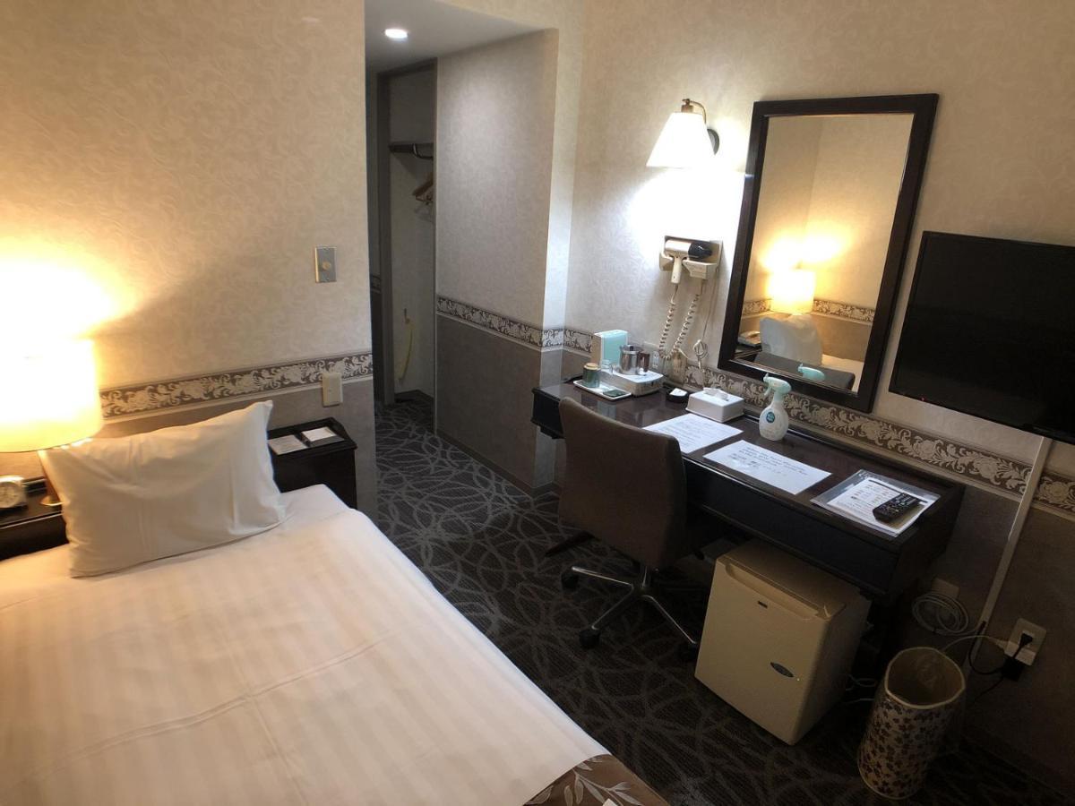 Hotel Crown Hills Kamaishi Eksteriør bilde