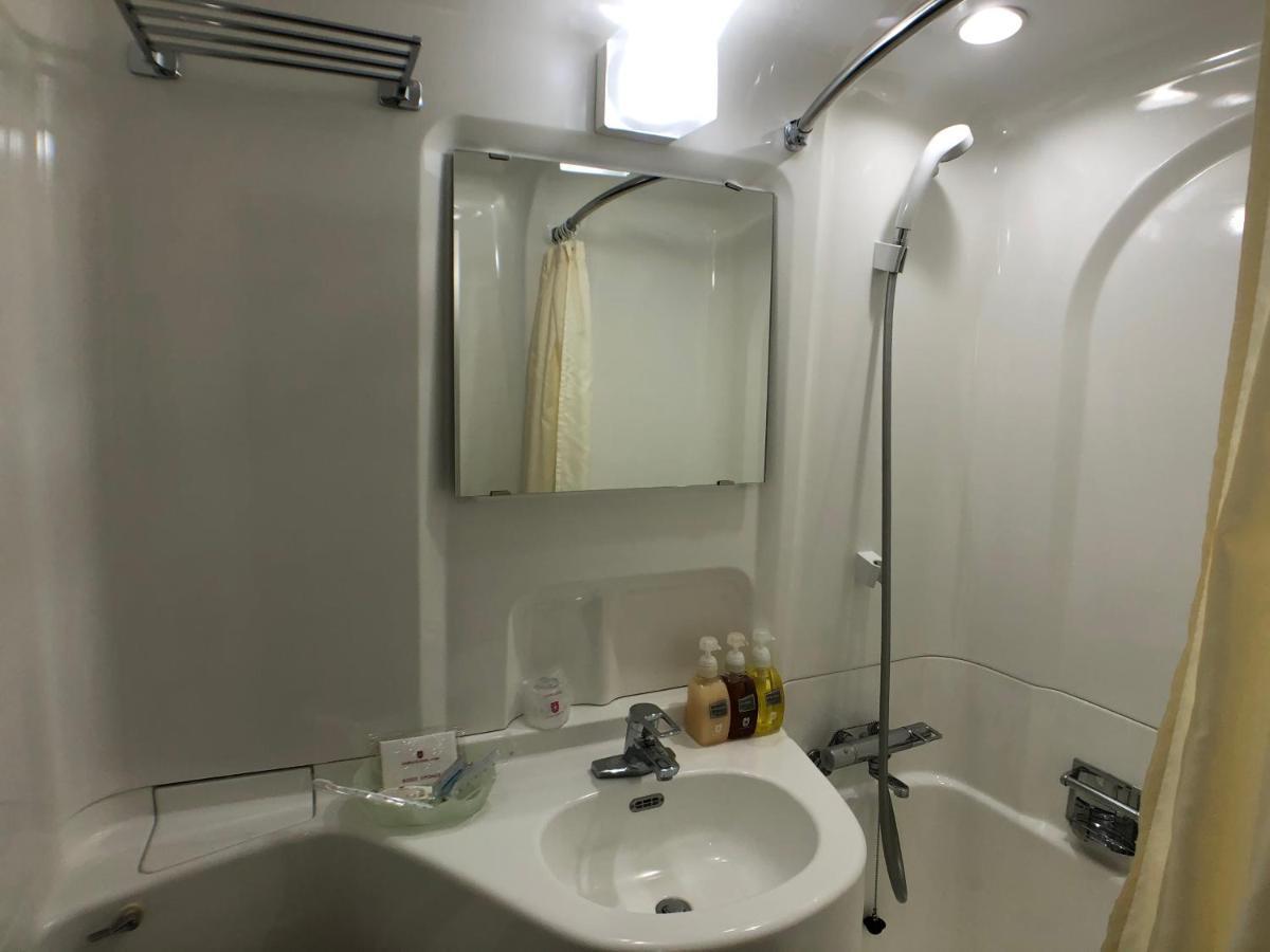 Hotel Crown Hills Kamaishi Eksteriør bilde